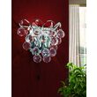 Aplica moderna cristal alama Aur 24k 2xE14/40W, Kristall Klassisch WA 2-1325/2 Gold Orion